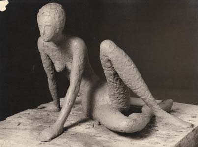 Verschlankte Figur